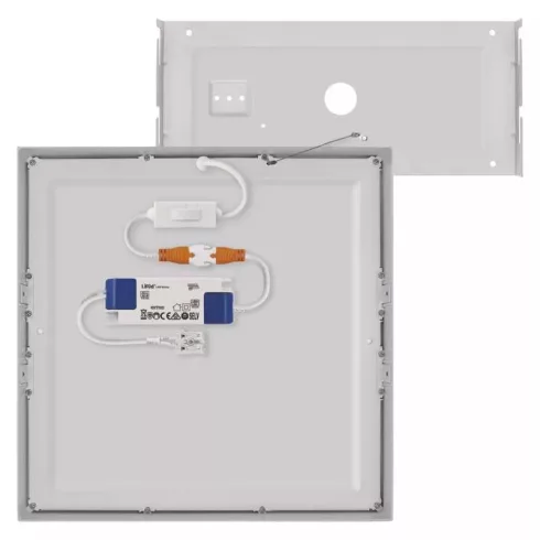 LED lámpatest felületi Nexxo 28,5W 2700lm IP40 CCT                                                    ZM6153