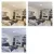 LED lámpatest felületi Nexxo 28,5W 2700lm IP40 CCT                                                    ZM6153