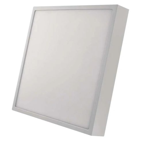 LED lámpatest Nexxo, négyzet 28,5W IP40 NW, felületi                                                  ZM6155
