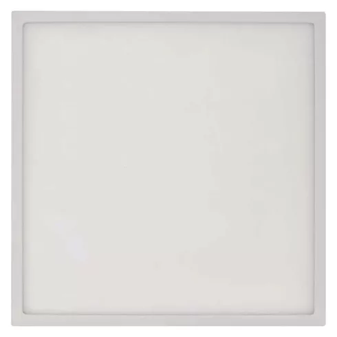 LED lámpatest Nexxo, négyzet 28,5W IP40 NW, felületi                                                  ZM6155