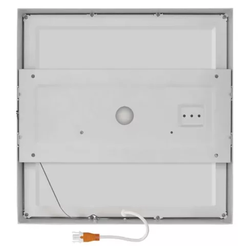 LED lámpatest Nexxo, négyzet 28,5W IP40 NW, felületi                                                  ZM6155