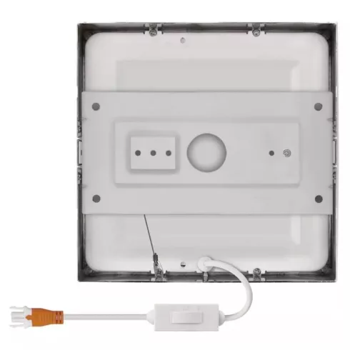 LED lámpatest felületi Nexxo 12,5W 1100lm IP40 CCT                                                    ZM6233