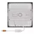 LED lámpatest felületi Nexxo 12,5W 1100lm IP40 CCT                                                    ZM6233