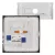 LED lámpatest felületi Nexxo 12,5W 1100lm IP40 CCT                                                    ZM6233