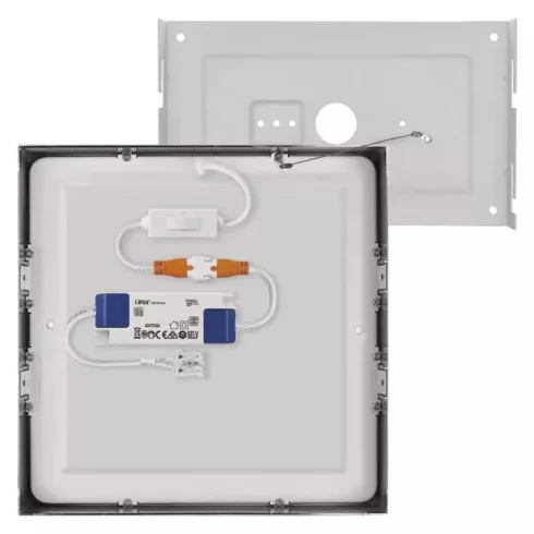 LED lámpatest felületi Nexxo 21W 1900lm IP40 CCT                                                      ZM6243