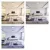 LED lámpatest felületi Nexxo 28,5W 2700lm IP40 CCT                                                    ZM6253
