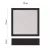 LED lámpatest felületi Nexxo 12,5W 1100lm IP40 CCT                                                    ZM6333