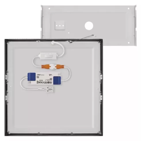 LED lámpatest felületi Nexxo 28,5W 2700lm IP40 CCT                                                    ZM6353