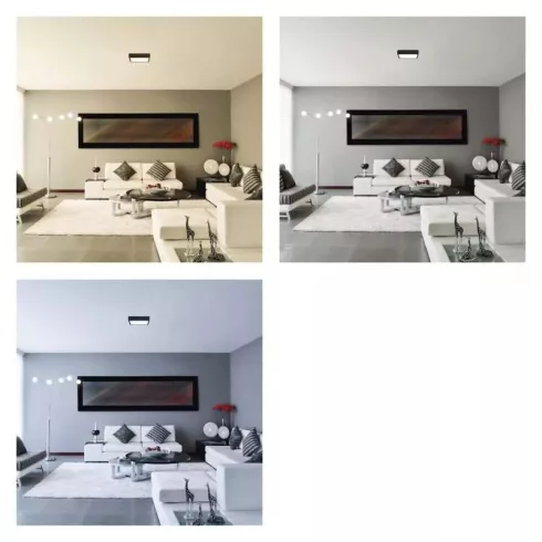 LED lámpatest felületi Nexxo 28,5W 2700lm IP40 CCT                                                    ZM6353