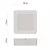 LED felületi lámpatest Rubic 9W 900lm IP20 NW                                                         ZM6432