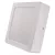 LED felületi lámpatest Rubic 18W 1800lm IP20 NW                                                       ZM6442