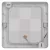 LED felületi lámpatest Rubic 18W 1800lm IP20 NW                                                       ZM6442