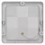 LED felületi lámpatest Rubic 24W 2400lm IP20 NW                                                       ZM6452
