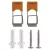 LED felületi lámpatest Rubic 24W 2400lm IP20 NW                                                       ZM6452