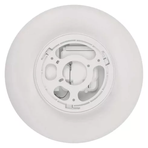 LED lámpatest DIONI, 15W, 1725lm, CCT, IP55, kerek, fehér keret                                       ZM7150