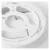 LED lámpatest DIONI, 15W, 1725lm, CCT, IP55, kerek, fehér keret                                       ZM7150