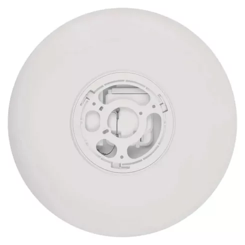 LED lámpatest DIONI, 18W 2160lm, CCT, IP55, kerek, fehér keret                                        ZM7151