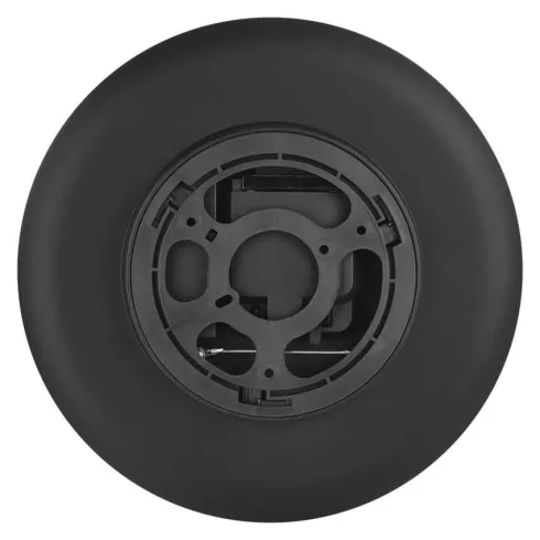 LED lámpatest DIONI, 15W 1725lm, CCT, IP55, kerek, fekete keret                                       ZM7153