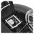LED lámpatest DIONI, 15W 1725lm, CCT, IP55, kerek, fekete keret                                       ZM7153