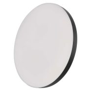   LED lámpatest DIONI, 18W 2160lm, CCT, IP55, kerek, fekete keret                                       ZM7154