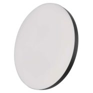   LED lámpatest DIONI, 32W 3520lm, CCT, IP55, kerek, fekete keret                                       ZM7155