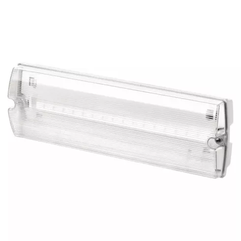 LED vészvilágító lámpatest Nessi 3W 3h IP65                                                           ZN1110
