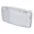 LED vészvilágító lámpatest NESSI, 10W, 3 óra, 1500 lm, 6500 K, 6600 mAh, IP66                         ZN1120