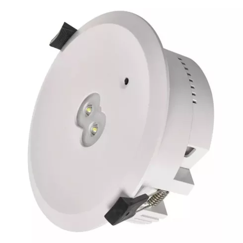 LED vészvilágító lámpatest Orsu 3W 240lm 3h IP20                                                      ZN1310