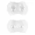 LED vészvilágító lámpatest Orsu 3W 240lm 3h IP20                                                      ZN1310