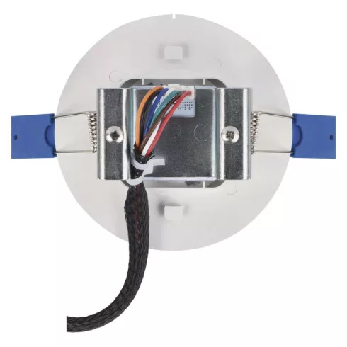 LED vészvilágító lámpatest ORSU, süllyesztett, 2W, 3 óra, 300 lm, 6500 K, 3300 mAh, IP20              ZN1340