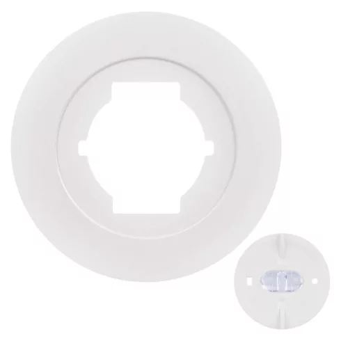 LED vészvilágító lámpatest ORSU, süllyesztett, 2W, 3 óra, 300 lm, 6500 K, 3300 mAh, IP20              ZN1340