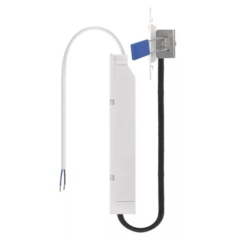 LED vészvilágító lámpatest ORSU, süllyesztett, 2W, 3 óra, 300 lm, 6500 K, 3300 mAh, IP20              ZN1340
