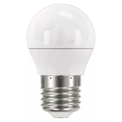 LED izzó mini gömb E27 5W(40W) 470lm WW                                                               ZQ1120