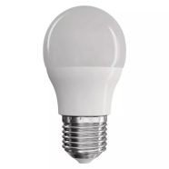   LED izzó mini gömb E27 7,3W(60W) 806lm CW                                                             ZQ1132