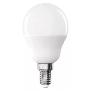   LED izzó mini gömb E14 2,5W(32W) 350 lm WW                                                            ZQ1D11