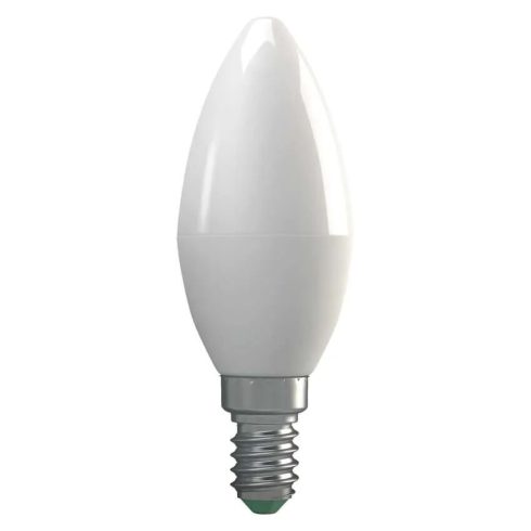 LED izzó gyertya E14 4,1W(32W) 350lm WW                                                               ZQ3210