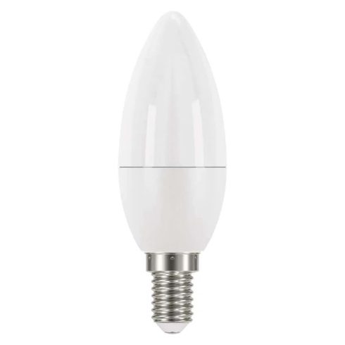 LED izzó gyertya E14 5W(40W) 470lm WW                                                                 ZQ3220