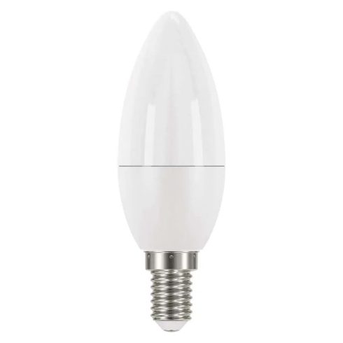 LED izzó gyertya E14 5W(40W) 470lm NW                                                                 ZQ3221