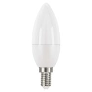   LED izzó gyertya E14 5W(40W) 470lm CW                                                                 ZQ3222