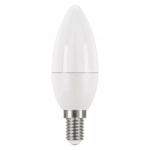 LED True Light izzó gyertya E14 4,2W(40W) 470lm WW                                                    ZQ3224