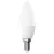 LED izzó gyertya, E14, 2,2W(25W), 250lm, 2700K WW, E                                                  ZQ3E01