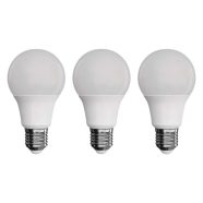   LED izzó A60 E27 8,5W(60W) 806lm WW (3db)                                                             ZQ5140.3