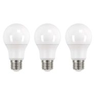   LED izzó A60 E27 10,7W(75W) 1060lm WW (3db)                                                           ZQ5150.3