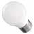 LED izzó mini gömb  E27 6,5W(60W) 806lm CW                                                            ZQ6E44