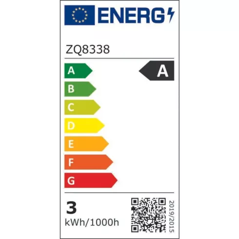 LED izzó MR16 GU10 3W(40W) 510lm NWA                                                                  ZQ8338