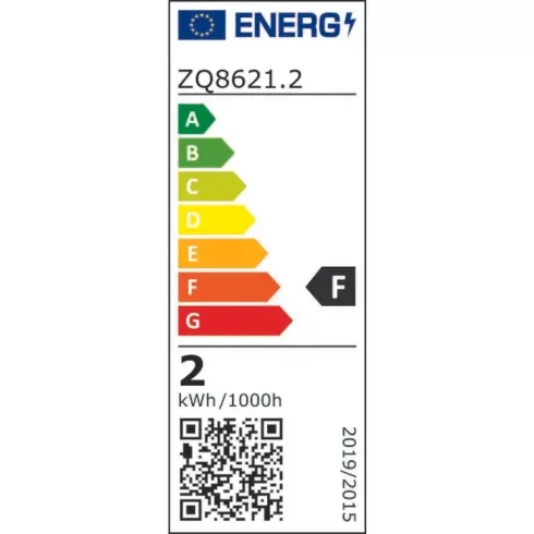 LED izzó JC G4 1,9W(21W) 200lm NW (2db)                                                               ZQ8621.2