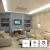 LED izzó MR16 GU10 3W(32W) 345lm WW                                                                   ZQ8E17