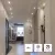LED izzó MR16 GU10 4W(39W) 450lm NW                                                                   ZQ8E23