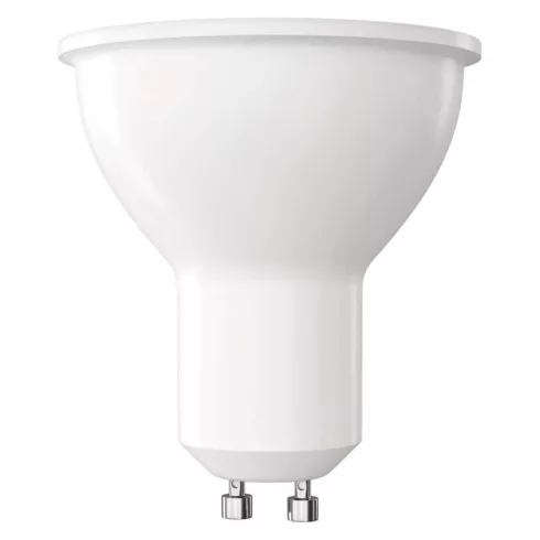 LED izzó MR16, GU10, 5,8W(75W), 565lm, 3000K WW, E                                                    ZQ8E32N