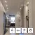 LED izzó MR16 GU10 5,8W(75W) 565lm NW                                                                 ZQ8E33N